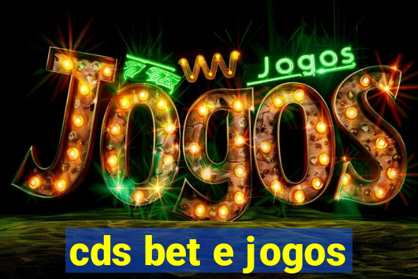 cds bet e jogos